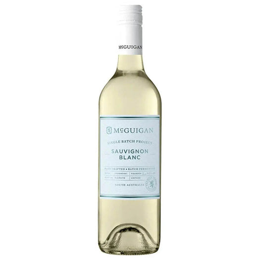 McGuigan Single Batch Project Sauvignon Blanc 750ml - Booze House