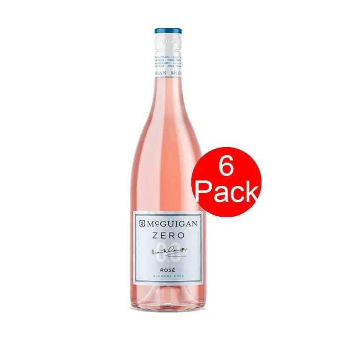 McGuigan Zero Alcohol Rose - Booze House
