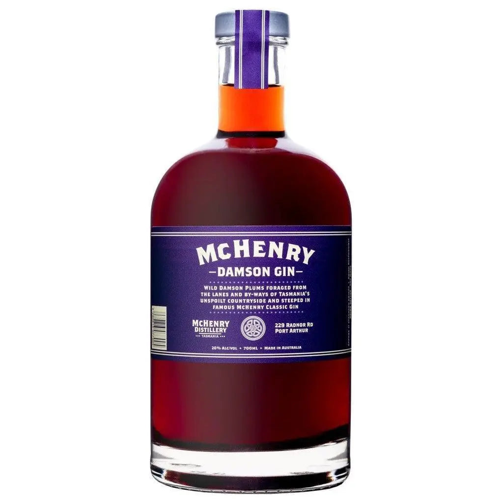 McHenry Damson Gin 700mL - Booze House