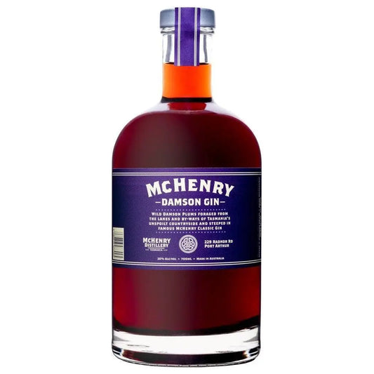 McHenry Damson Gin 700mL - Booze House