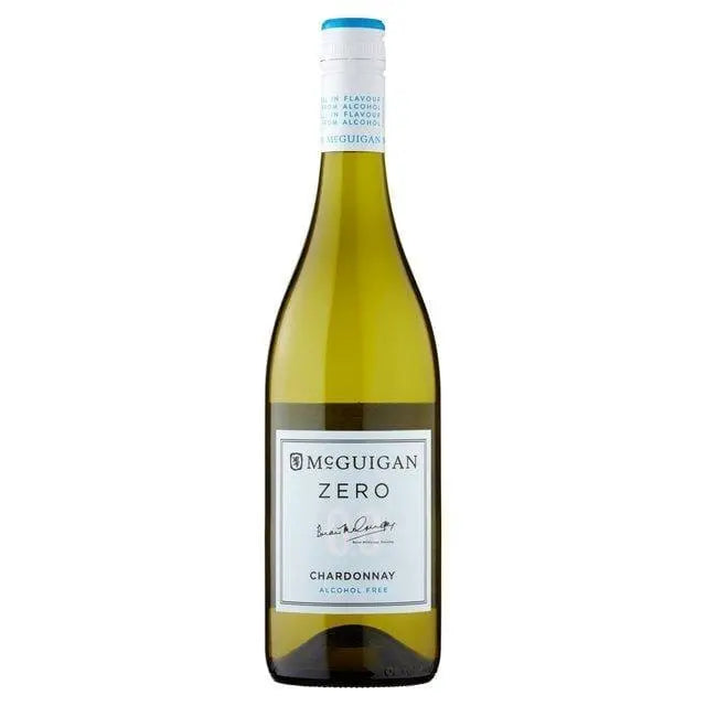 Mcguigan Zero Alcohol Chardonnay 750ml - Booze House