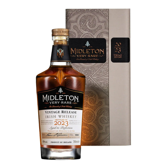 Midleton Very Rare Irish Whiskey 700ml (2023 Vintage Release) - Booze House