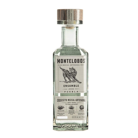 Montelobos Ensamble Mezcal 700ml - Booze House