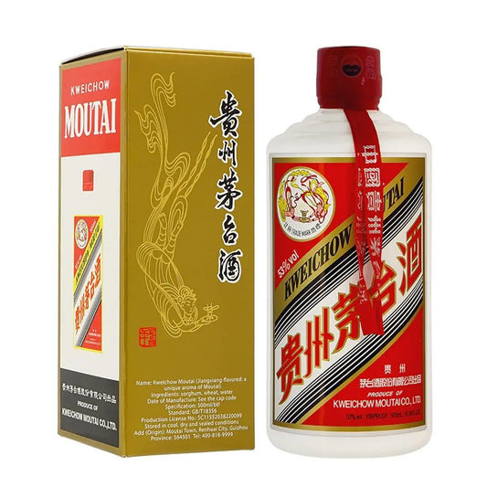 Moutai Flying Fairy 500ml - Booze House