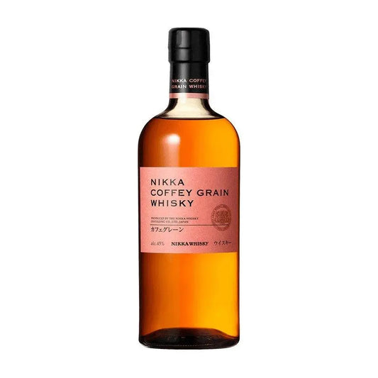 Nikka Coffey Grain Japanese Whisky 700mL - Booze House