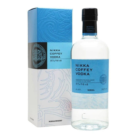 Nikka Coffey Vodka 700mL - Booze House