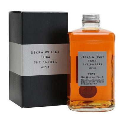Nikka From The Barrel Japanese Whisky 500mL - Booze House