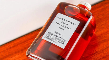Nikka From The Barrel Japanese Whisky 500mL - Booze House