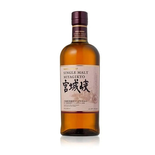 Nikka Miyagikyo Japanese Whisky 700mL - Booze House