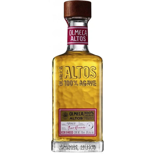 Olmeca Altos Reposado Tequila 700mL - Booze House