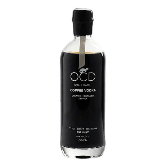 Otter Craft Distilling Ocd Coffee Vodka - Booze House