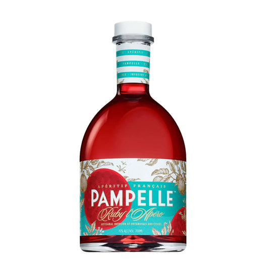 Pampelle Ruby Red Grapefruit Aperitif 700ml - Booze House