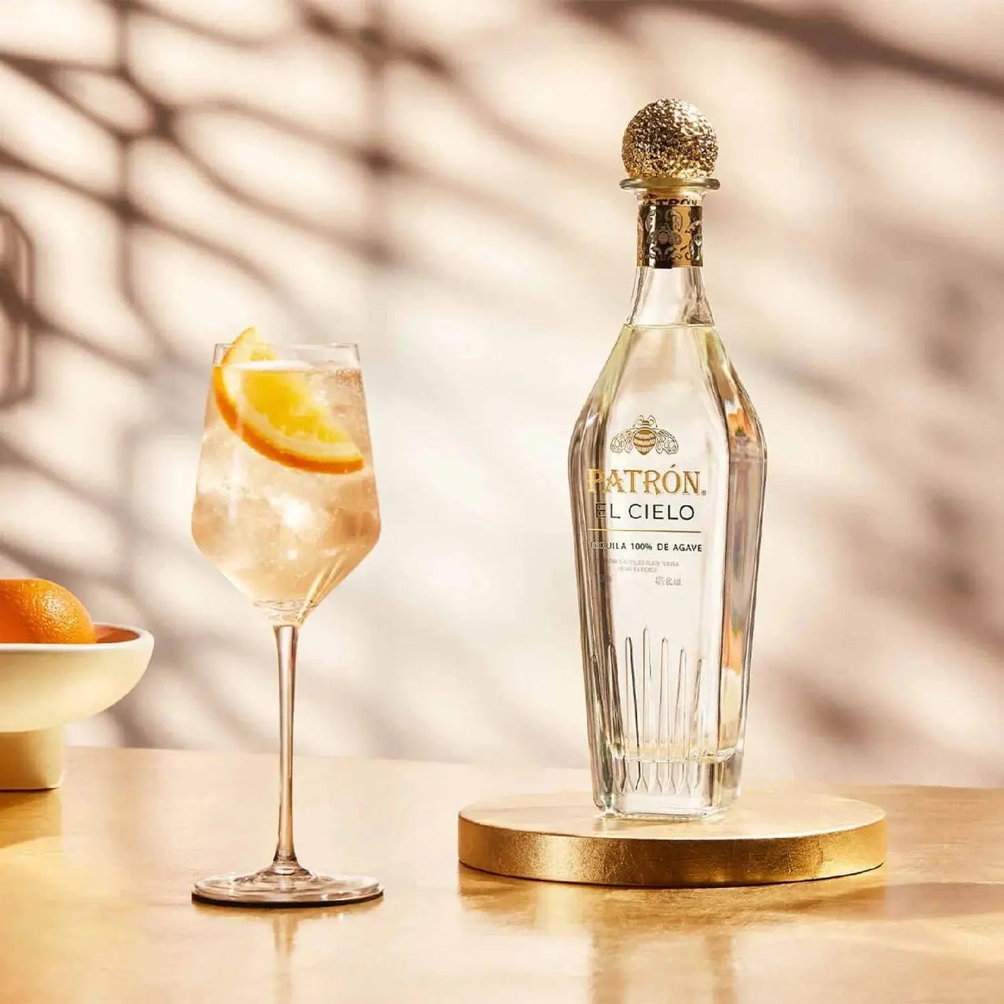 Patron El Cielo Blanco Tequila 700ml - Booze House