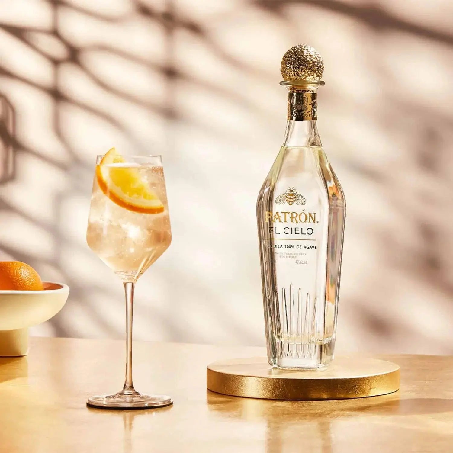 Patron El Cielo Blanco Tequila 700ml - Booze House