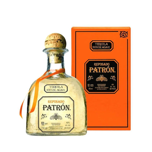 Patron Reposado Tequila 700mL - Booze House