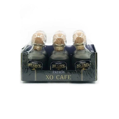 Patron XO Cafe 6 Mini 50mL - Booze House