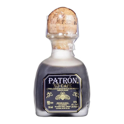 Patron XO Cafe 6 Mini 50mL - Booze House