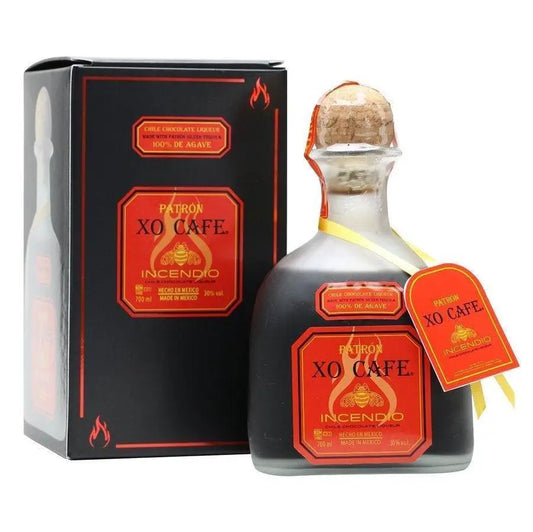 Patron XO Cafe Incendio Limited Edition 700mL - Booze House