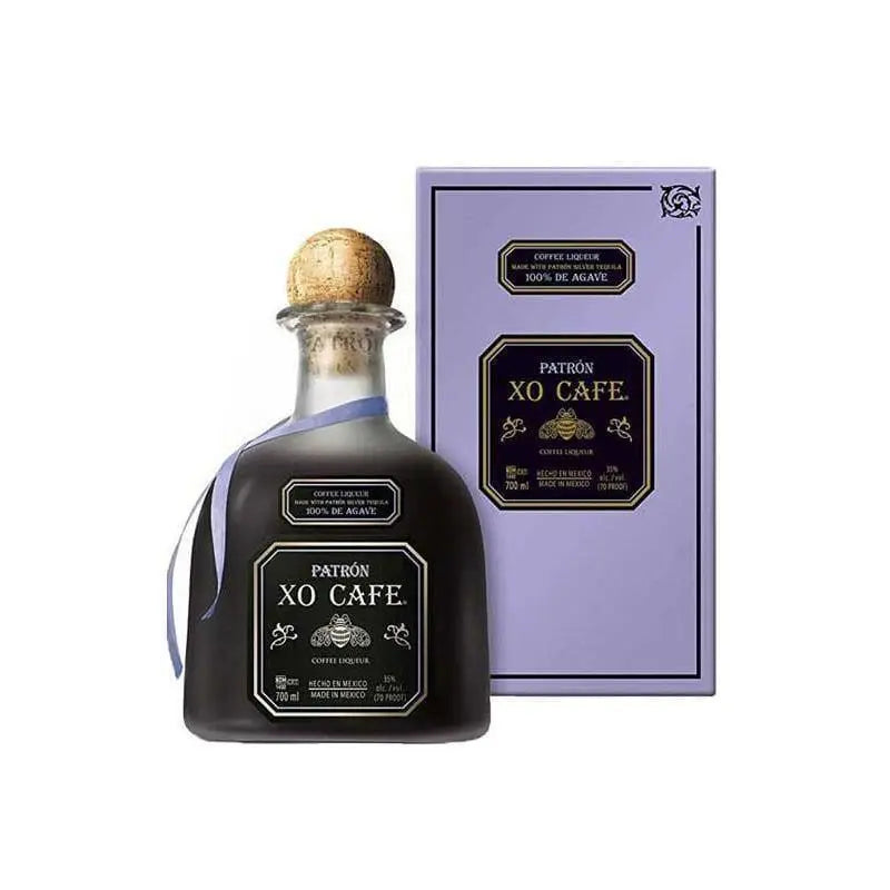 Patron XO Cafe Tequila 700mL - Booze House