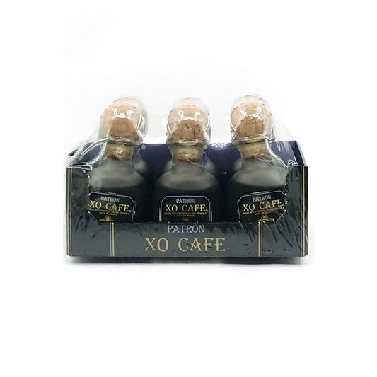 Patron XO Cafe 6 Mini 50mL - Booze House