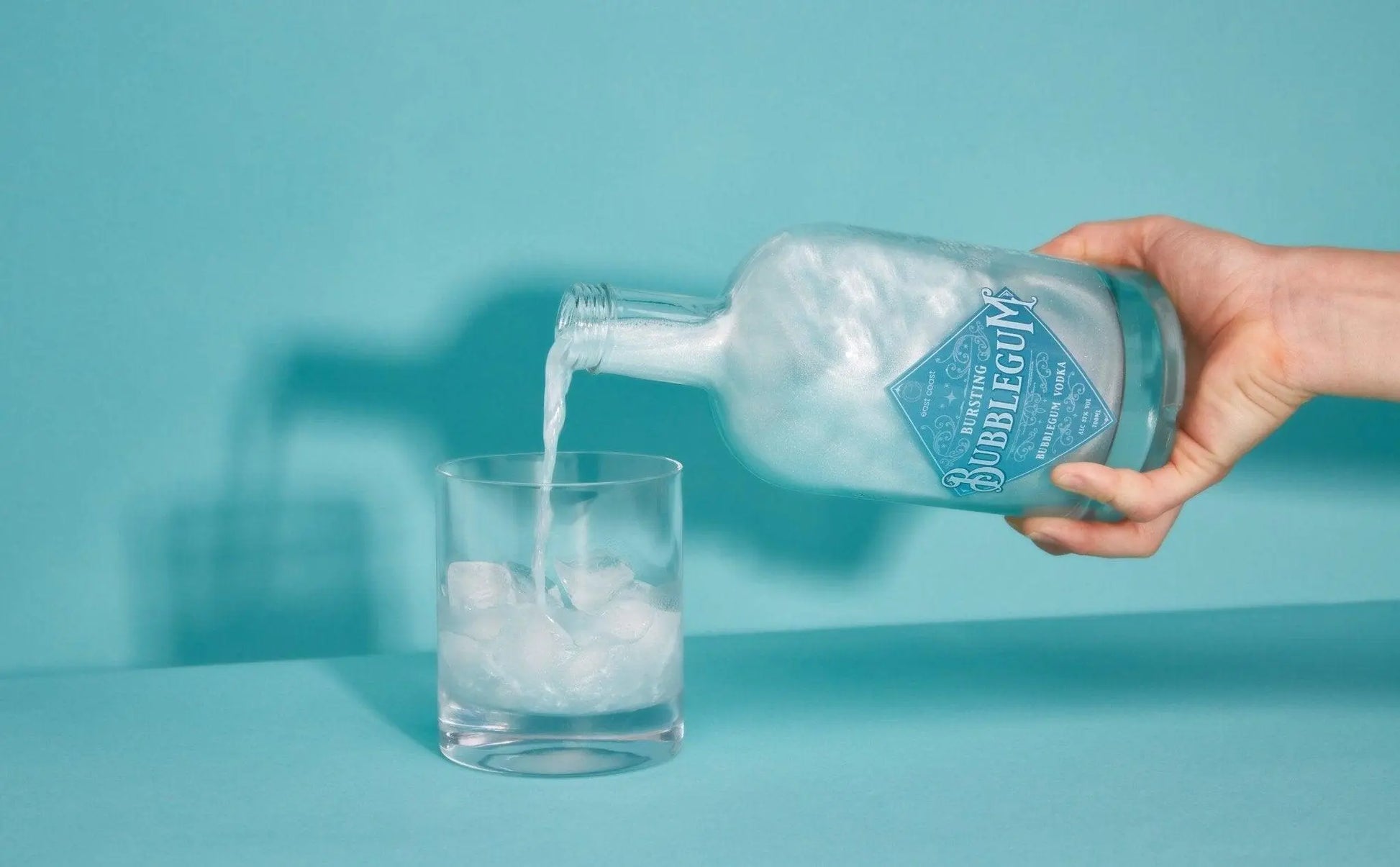 Pearl Bubblegum Vodka 700ml - Booze House