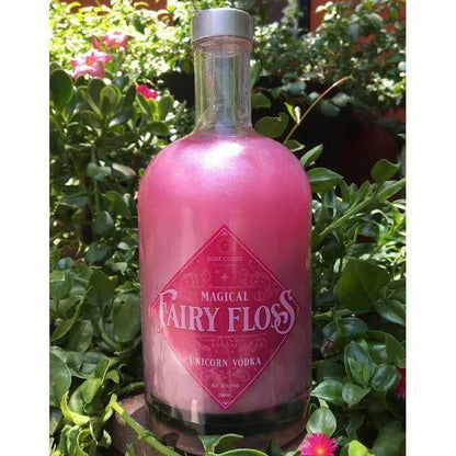 Pearl Fairy Floss Vodka 700ml - Booze House
