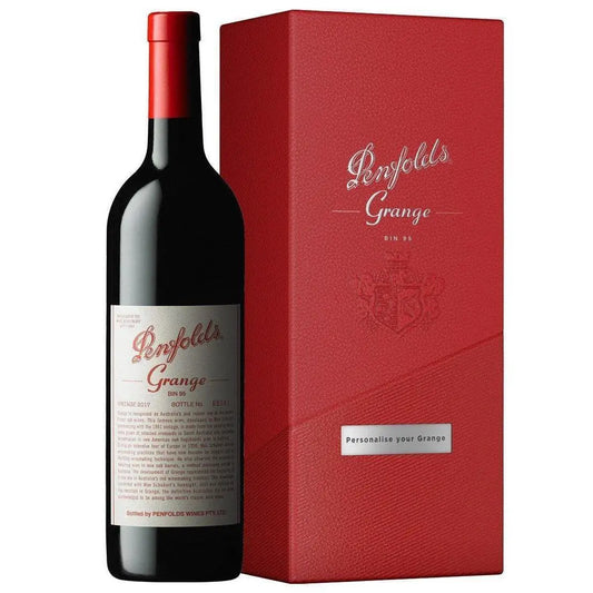 Penfolds Bin 95 Grange Shiraz 2017 Limited Release 750ml - Booze House