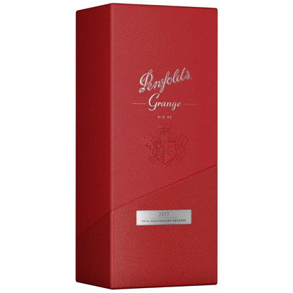 Penfolds Bin 95 Grange Shiraz 2017 Limited Release 750ml - Booze House