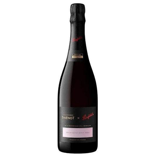 Penfolds Champagne X Thienot Brut Rose NV 750ml - Booze House