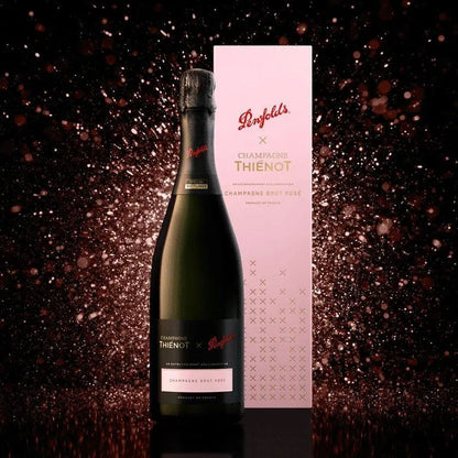 Penfolds Champagne X Thienot Brut Rose NV 750ml - Booze House