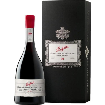 Penfolds Great Grandfather Rare Tawny 750ml - Booze House