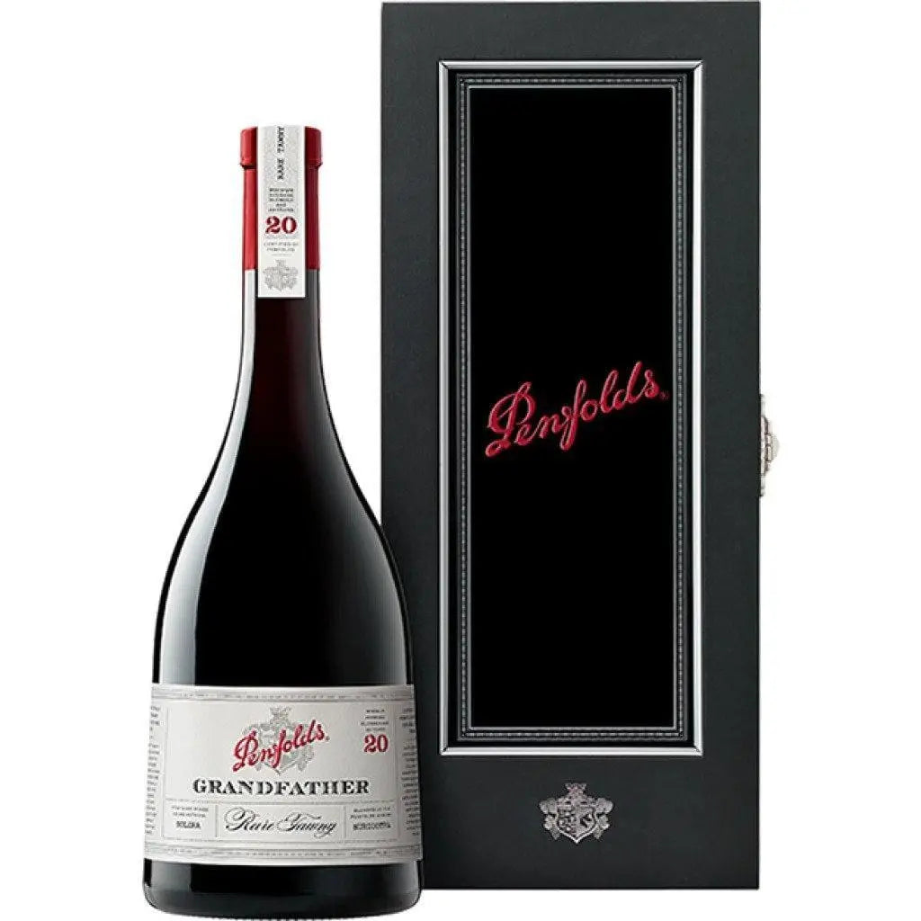 Penfolds Great Grandfather Rare Tawny 750ml - Booze House