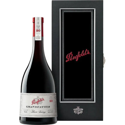 Penfolds Great Grandfather Rare Tawny 750ml - Booze House