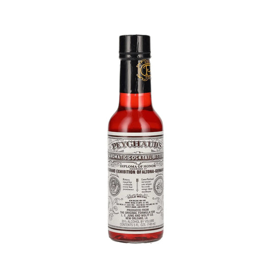 Peychauds Aromatic Bitters 148ml - Booze House