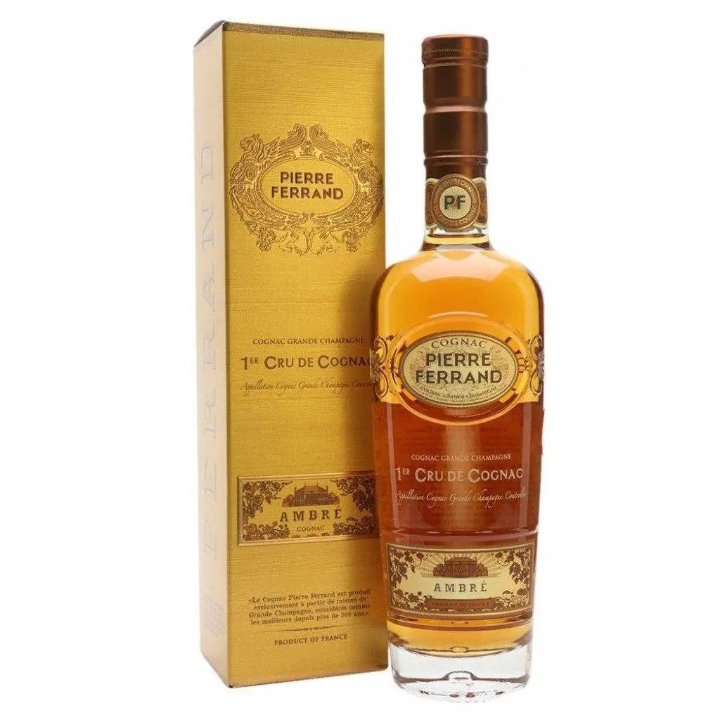 Pierre Ferrand Ambre Cognac 700mL - Booze House