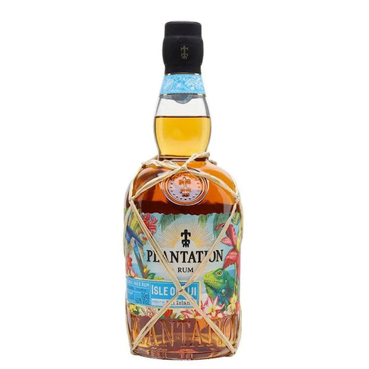 Plantation Isle od Fiji Rum 700mL - Booze House
