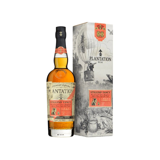 Plantation Peated Pineapple Limited Edition Rum 700mL - Booze House