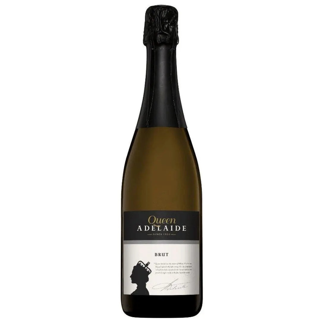 Queen Adelaide Brut Sparkling 750ml - Booze House