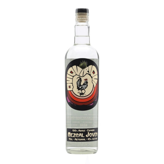 Quiquiriqui Espadin Mezcal 700ml - Booze House