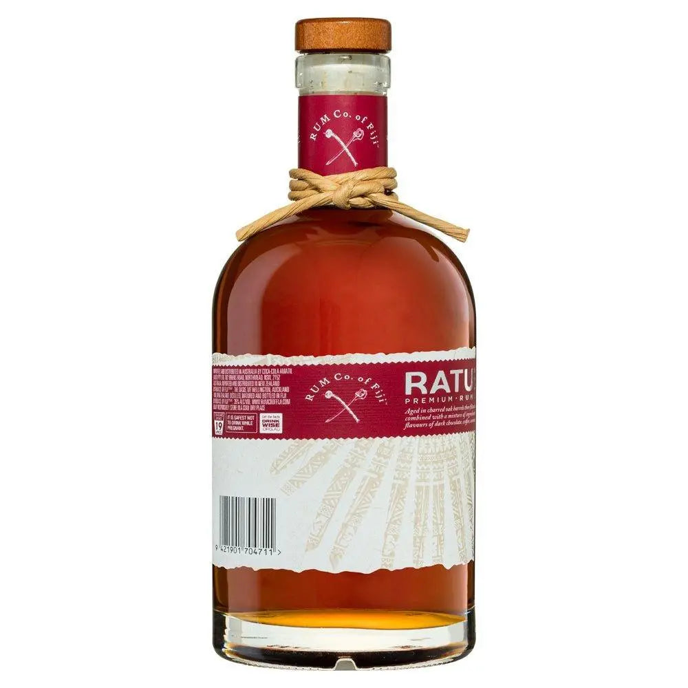 Ratu Rum Co Fiji Signature Liqueur 700mL - Booze House