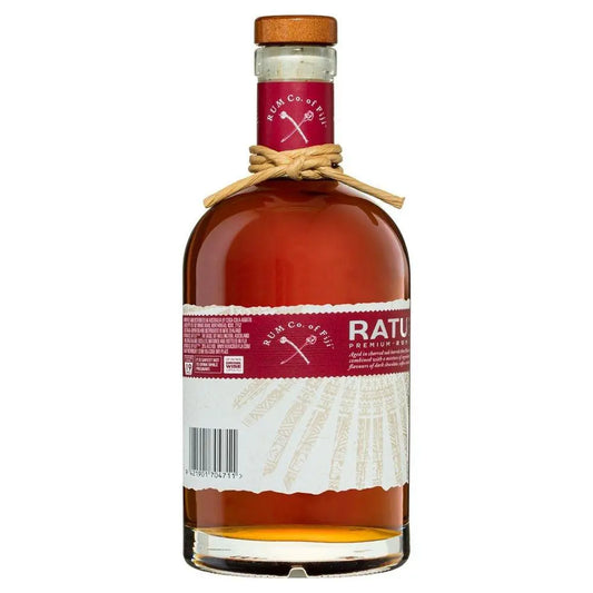 Ratu Rum Co Fiji Signature Liqueur 700mL - Booze House