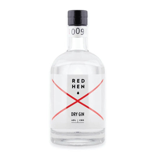 Red Hen Dry Gin 700mL - Booze House