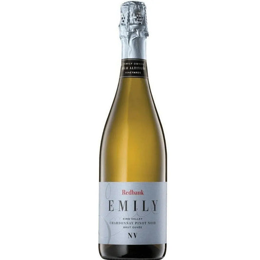 Redbank Emily Pinot Noir Chardonnay Brut Cuvee 750mL - Booze House