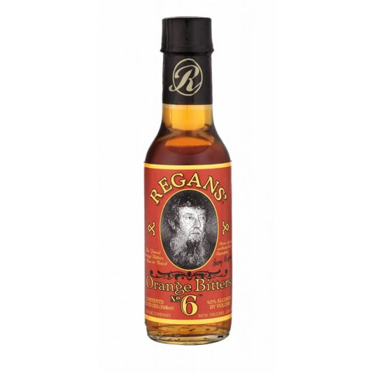 Regans No.6 Orange Bitters 148ml - Booze House