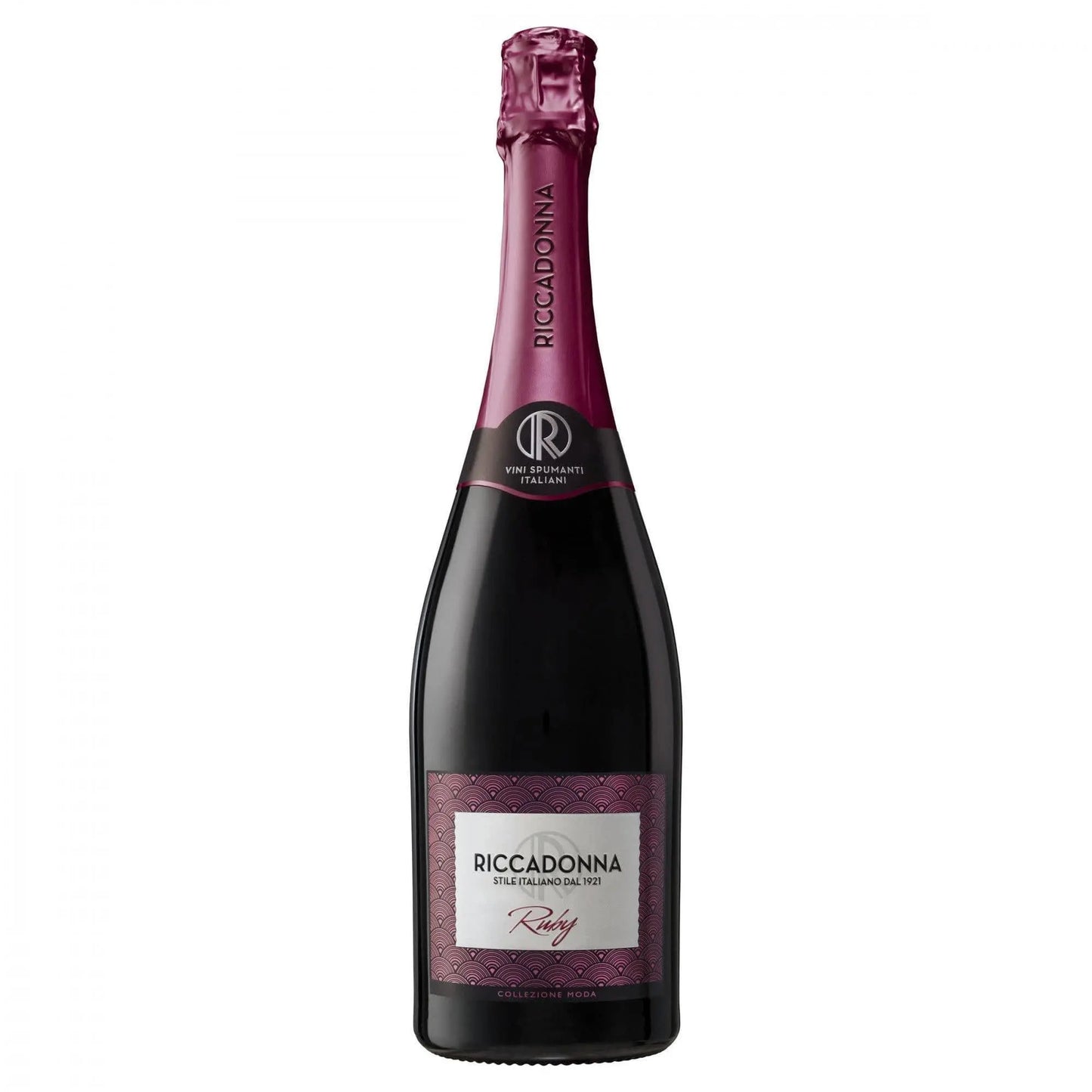 Riccadonna Ruby Italian Sparkling 750ml - Booze House