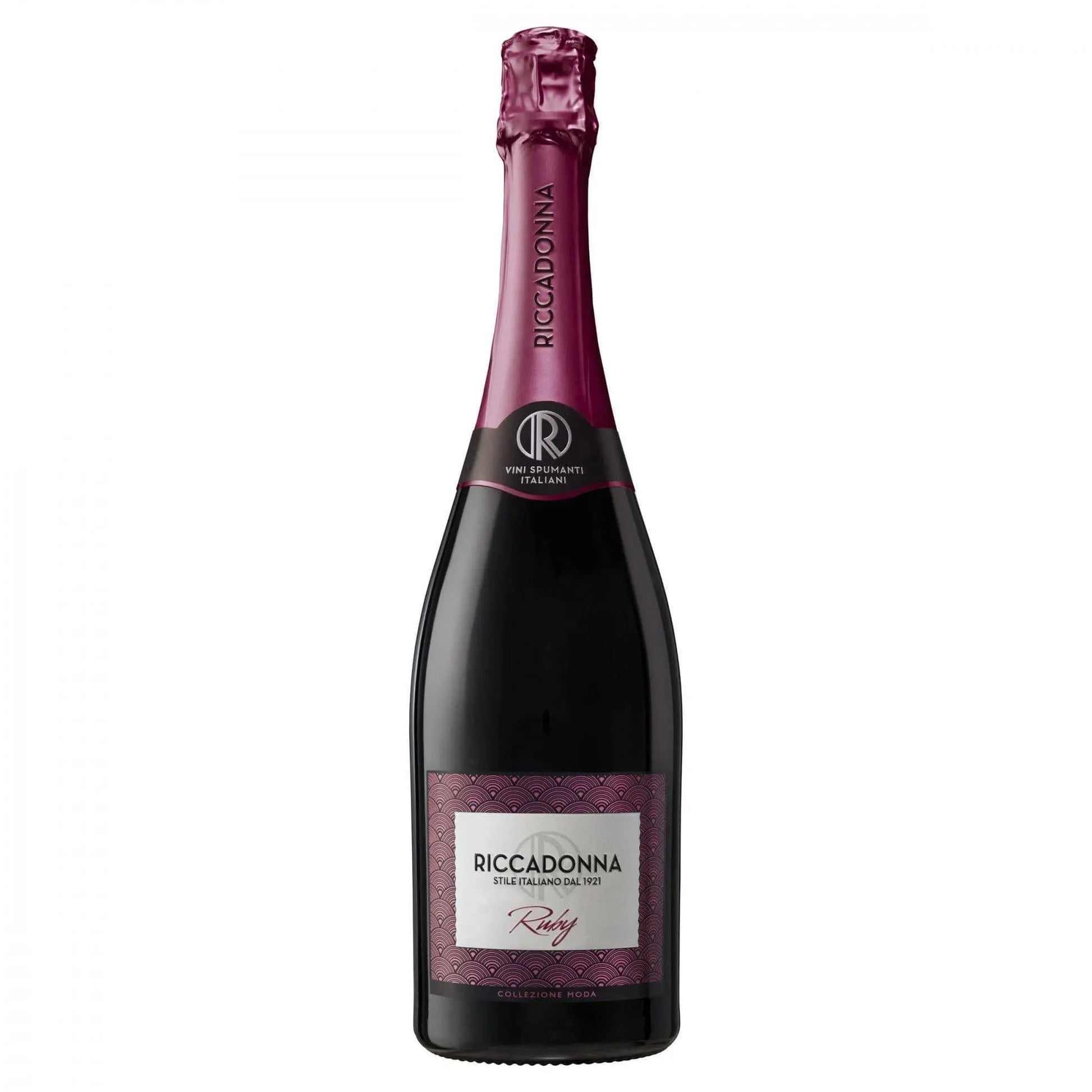 Riccadonna Ruby Italian Sparkling 750ml - Booze House