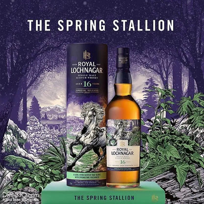Royal Lochnagar 16 Year Old Special Release 2021 Single Malt Scotch Whisky 700ml - Booze House