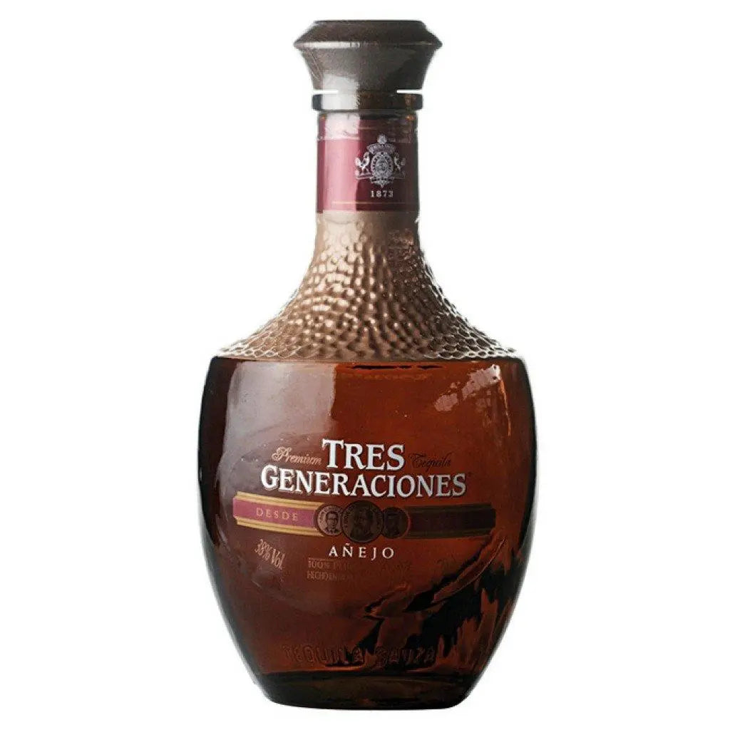 Sauza Tres Generaciones Anejo Tequila 750ml - Booze House
