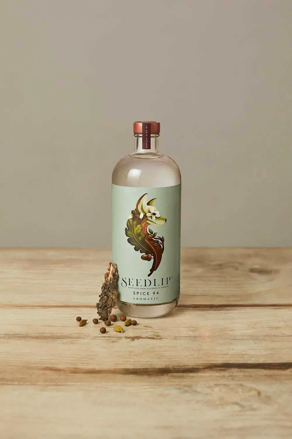 Seedlip Spice 94 Non-Alcoholic Spirit 700mL - Booze House