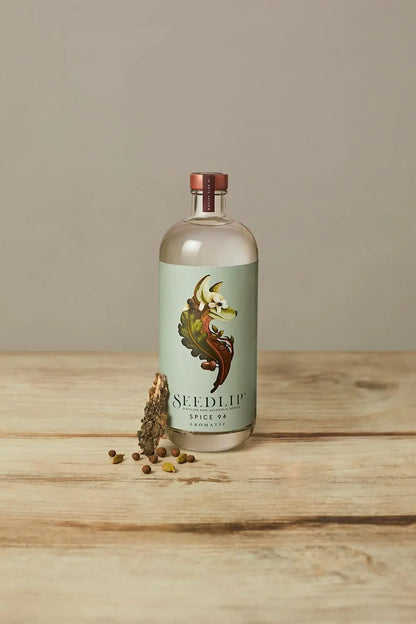 Seedlip Spice 94 Non-Alcoholic Spirit 700mL - Booze House